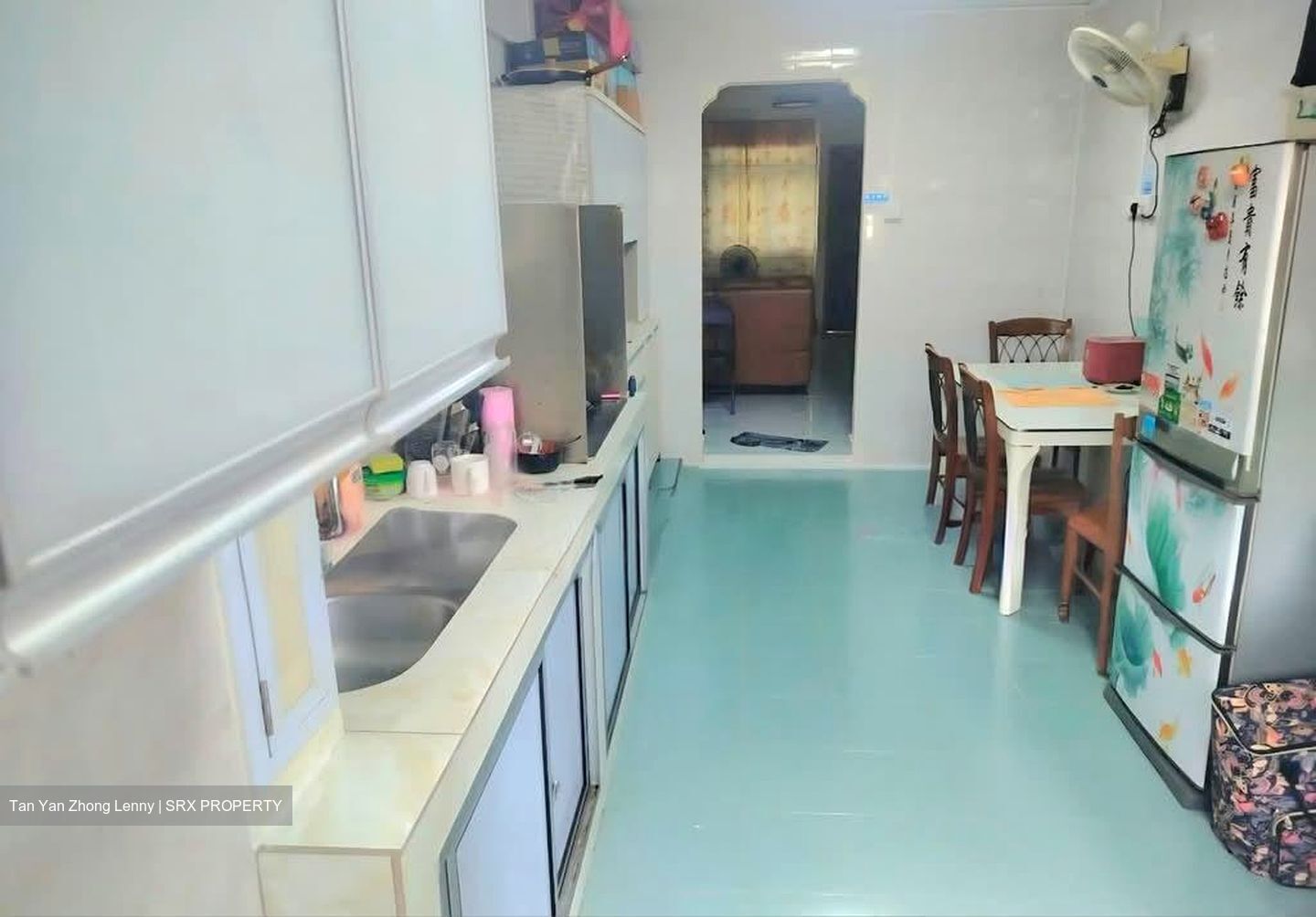 Blk 246 Tampines Street 21 (Tampines), HDB 3 Rooms #605988681